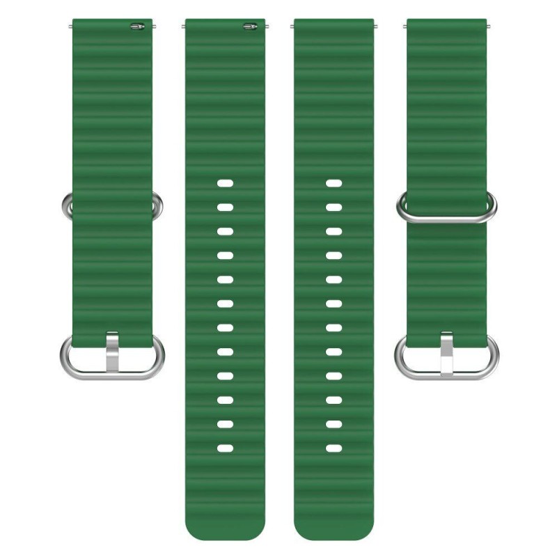 Ремінець для годинника Universal Ocean 22mm 16.Mint
