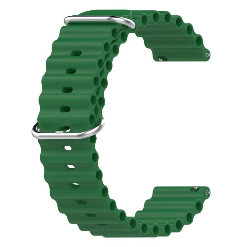 Ремінець для годинника Universal Ocean 22mm 16.Mint
