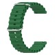 Ремінець для годинника Universal Ocean 22mm 16.Mint