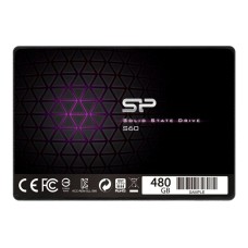 SSD SiliconPower S60 480GB 2.5