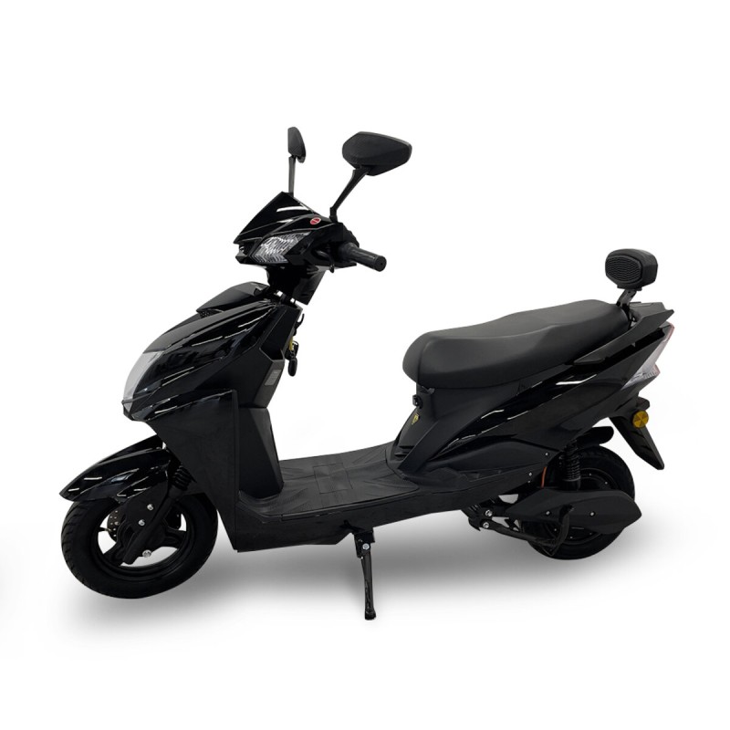 Електроскутер BeastBike Viperwolf 1000W Black