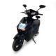 Електроскутер BeastBike Viperwolf 1000W Black