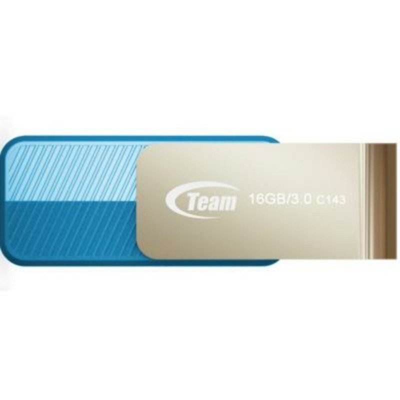 Flash Team USB 3.0 С143 16Gb Blue