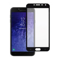 Захисне скло Avantis Full Glue Samsung J400 (J4 2018) Black