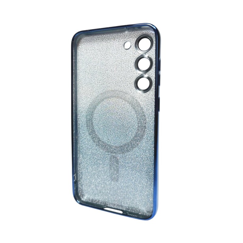 Чохол для смартфона Cosmic CD Shiny Magnetic for Samsung Galaxy S23 Plus Deep Blue