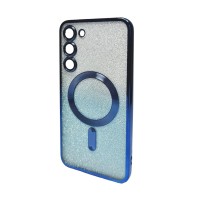 Чохол для смартфона Cosmic CD Shiny Magnetic for Samsung Galaxy S23 Plus Deep Blue