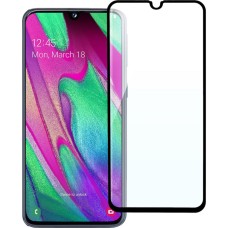 Захисне скло Avantis Full Glue Samsung A40/A405 Black