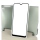 Захисне скло Avantis Full Glue Samsung A20S/A207 Black