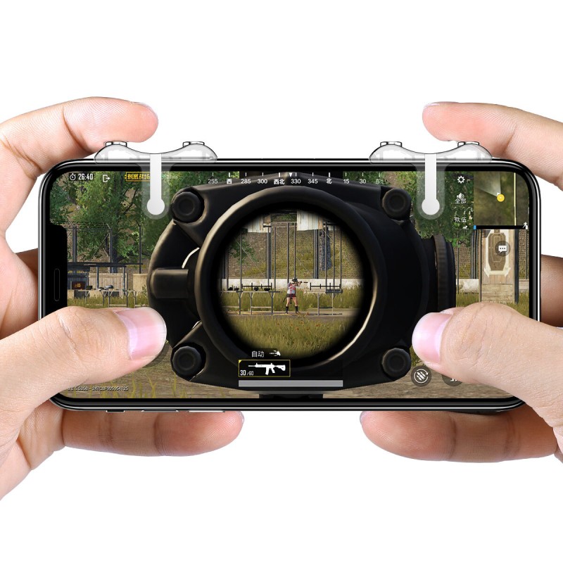 Ігровий контролер Baseus G9 Mobile Game Scoring Tool White