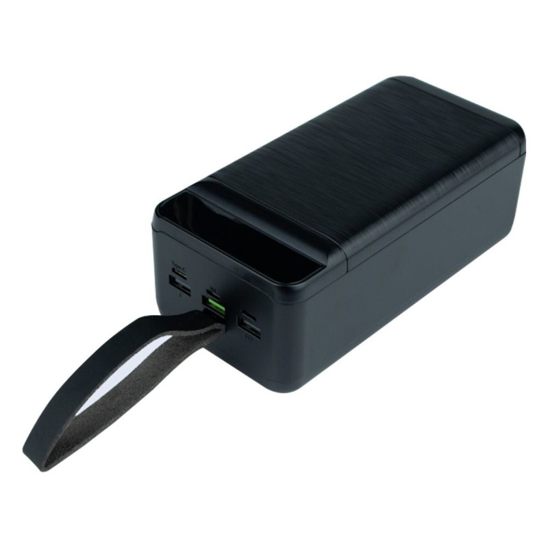 Зовнішній акумулятор XO PR159  PD20W/QC22.5W 60000mAh Black