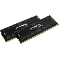 DDR4 Kingston XMP HyperX Predator 16GB (Kit of 2x8192) 3333MHz CL16 Black DIMM
