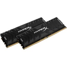 DDR4 Kingston XMP HyperX Predator 16GB (Kit of 2x8192) 3333MHz CL16 Black DIMM