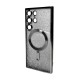 Чохол для смартфона Cosmic CD Shiny Magnetic for Samsung Galaxy S23 Ultra Black