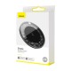 Бездротовий зарядний пристрій Baseus Simple Wireless Charger15W (UpdatedVersion forType-C) Transparent