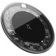Бездротовий зарядний пристрій Baseus Simple Wireless Charger15W (UpdatedVersion forType-C) Transparent