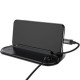 Паркувальна карта Baseus horizon Silicone Parking Number Card bracket Black