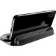 Паркувальна карта Baseus horizon Silicone Parking Number Card bracket Black