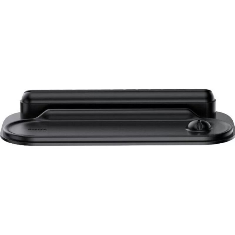 Паркувальна карта Baseus horizon Silicone Parking Number Card bracket Black