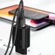Мережевий зарядний пристрій Usams US-CC121 T35 QC3.0+PD3.0 Fast Charger 20W (EU) Black