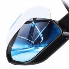 Плівка для скла Baseus 0.15mm Rainproof Film for Car Rear-View Mirror (Oval 2 pcs/pack 150*100