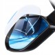 Плівка для скла Baseus 0.15mm Rainproof Film for Car Rear-View Mirror (Oval 2 pcs/pack 150*100