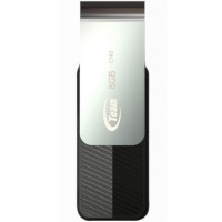 Flash Team USB 2.0 C142 8Gb Black