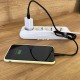 Кабель Mibrand MI-32 Nylon Charging Line USB for Lightning 2A 1m Black