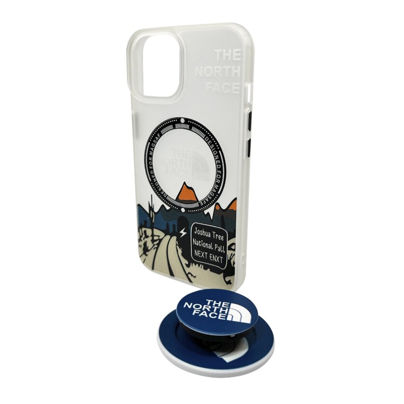 Чохол для смартфона POP Mag for Apple iPhone 12/12 Pro 7.NF Blue