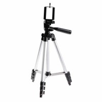 Штатив-тринога Tripod ТА-3110  Silver