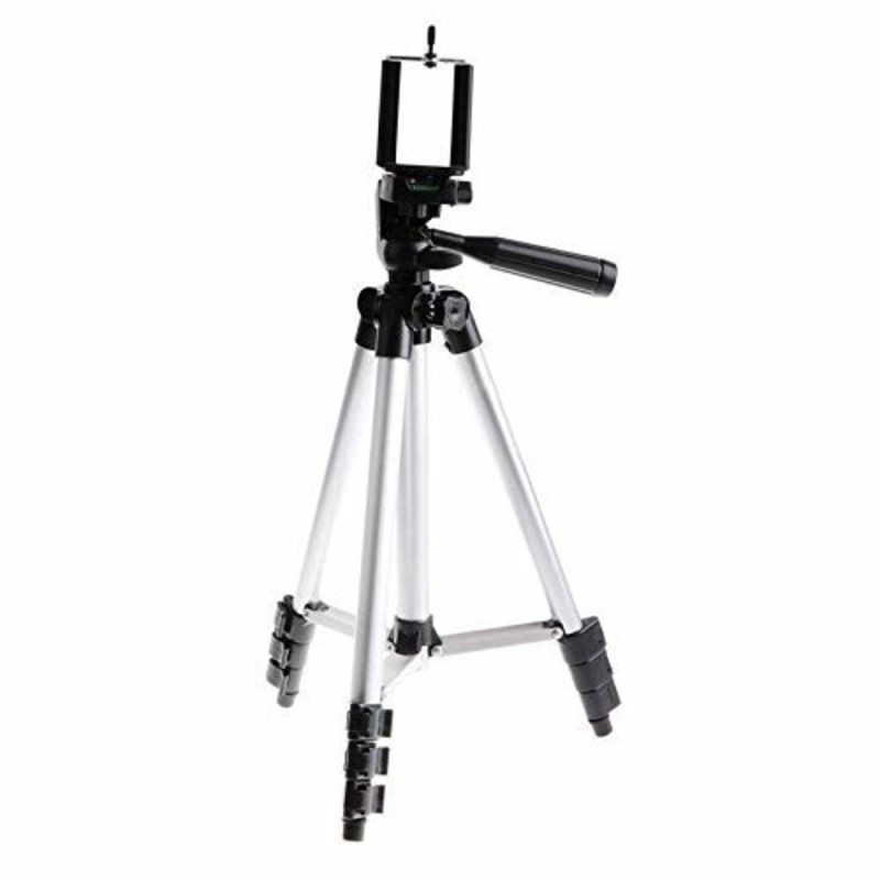 Штатив-тринога Tripod ТА-3110  Silver