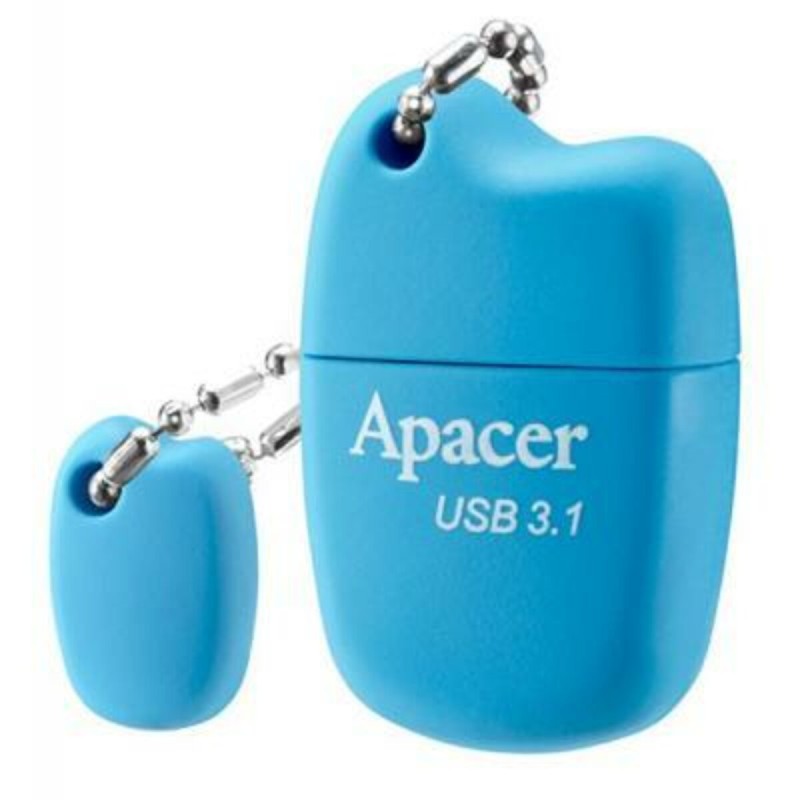 Flash Apacer USB 3.1 AH159 Gen1 32Gb blue