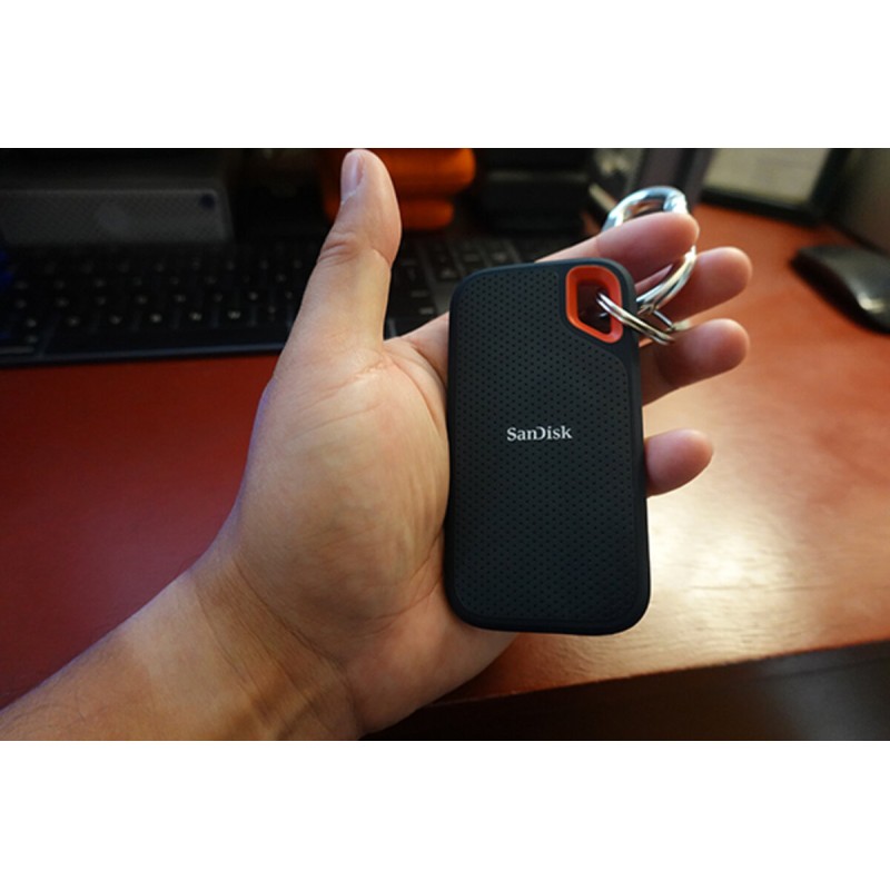 SSD SanDisk Portable Extreme E60 250GB USB 3.1 Type-C TLC