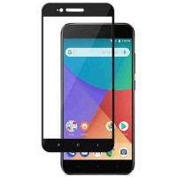 Захисне скло Avantis Full Glue Xiaomi Mi A1/Mi 5X Black