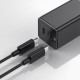 Мережевий зарядний пристрій Baseus GaN2 Q.Charger C+C 45W With Mini Cable Type-C toType-C 60W Black