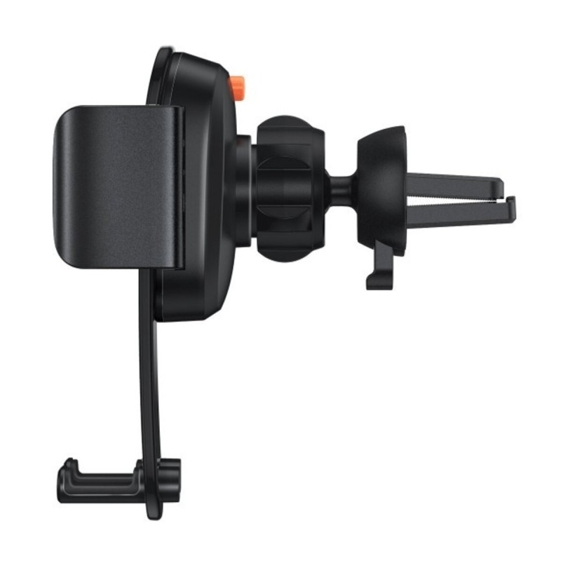 Тримач для мобiльного Baseus Easy Control Pro Clamp Car Mount Holder (Air Outlet Version) Black