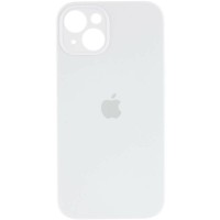 Чохол для смартфона Silicone Full Case AA Camera Protect for Apple iPhone 14 8,White
