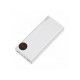 Зовнішній акумулятор Baseus Mulight Power Bank 20000mAh White