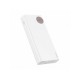 Зовнішній акумулятор Baseus Mulight Power Bank 20000mAh White