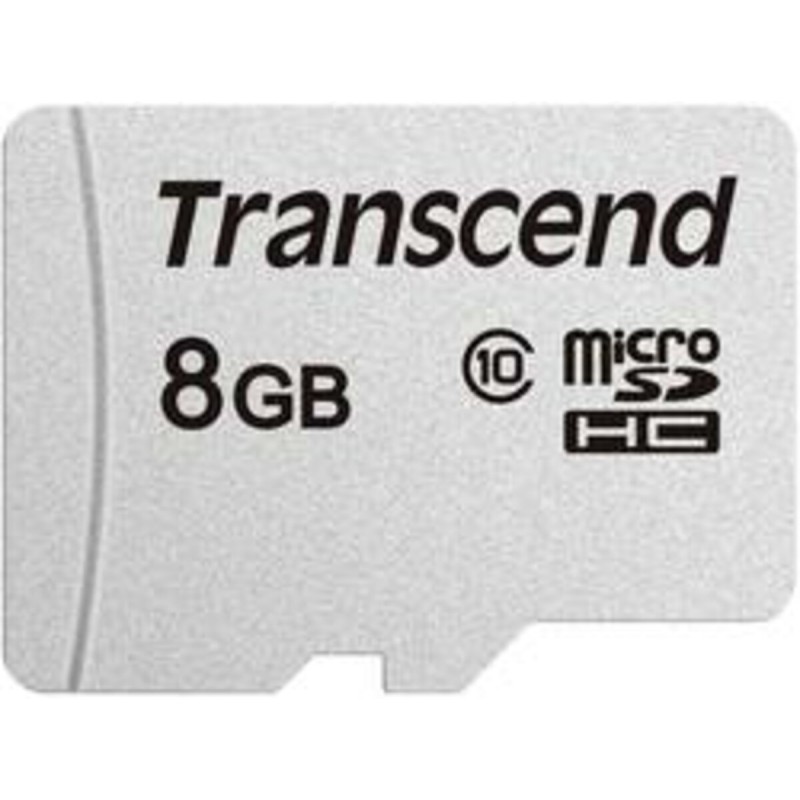 microSDHC (UHS-1) Transcend 300S 8Gb class 10