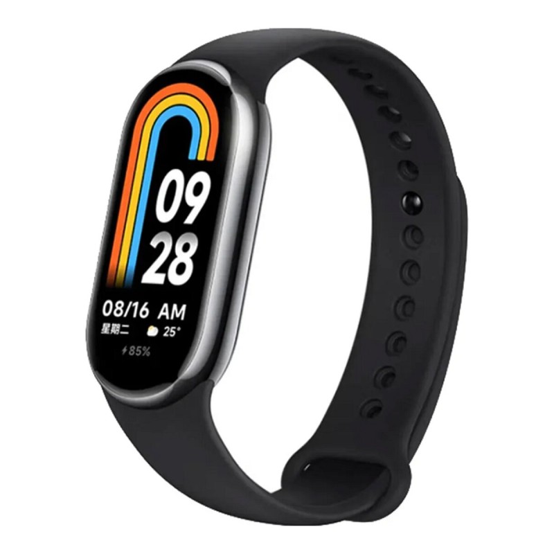 Фітнес-браслет Xiaomi Mi Smart Band 8 CN Black