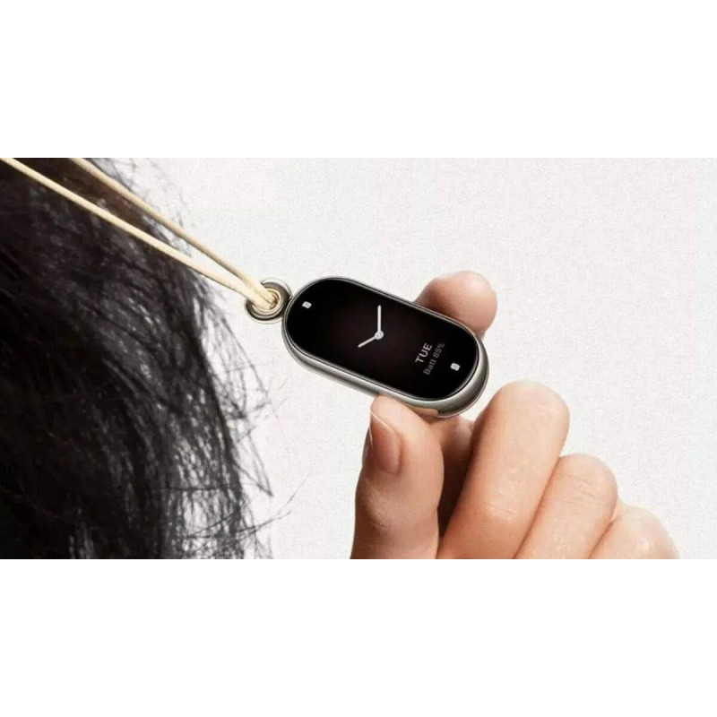 Фітнес-браслет Xiaomi Mi Smart Band 8 CN Black
