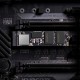 SSD M.2 ADATA GAMMIX S70 BLADE 512GB 2280 PCIe 4x4 NVMe 3D NAND Read/Write:7200/2600 MB/sec