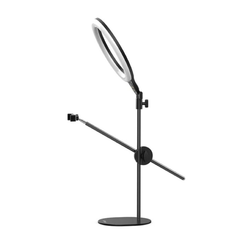 Відеосвітло Ulanzi Vijim Desktop Overhead Shooting Bracket Ring Light Set (10inch) (UV-2517 T1)