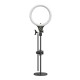 Відеосвітло Ulanzi Vijim Desktop Overhead Shooting Bracket Ring Light Set (10inch) (UV-2517 T1)