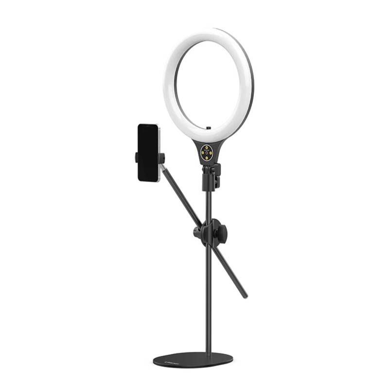Відеосвітло Ulanzi Vijim Desktop Overhead Shooting Bracket Ring Light Set (10inch) (UV-2517 T1)