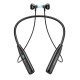 Навушники BOROFONE BE61 Traveller neckband BT earphones Black