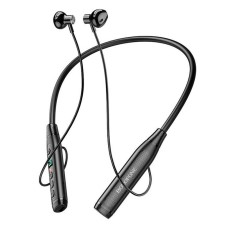 Навушники BOROFONE BE61 Traveller neckband BT earphones Black