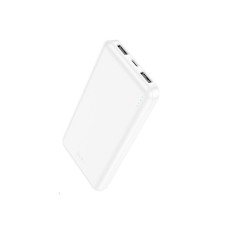 Зовнішній акумулятор HOCO J100 High-ranking power bank(10000mAh) White