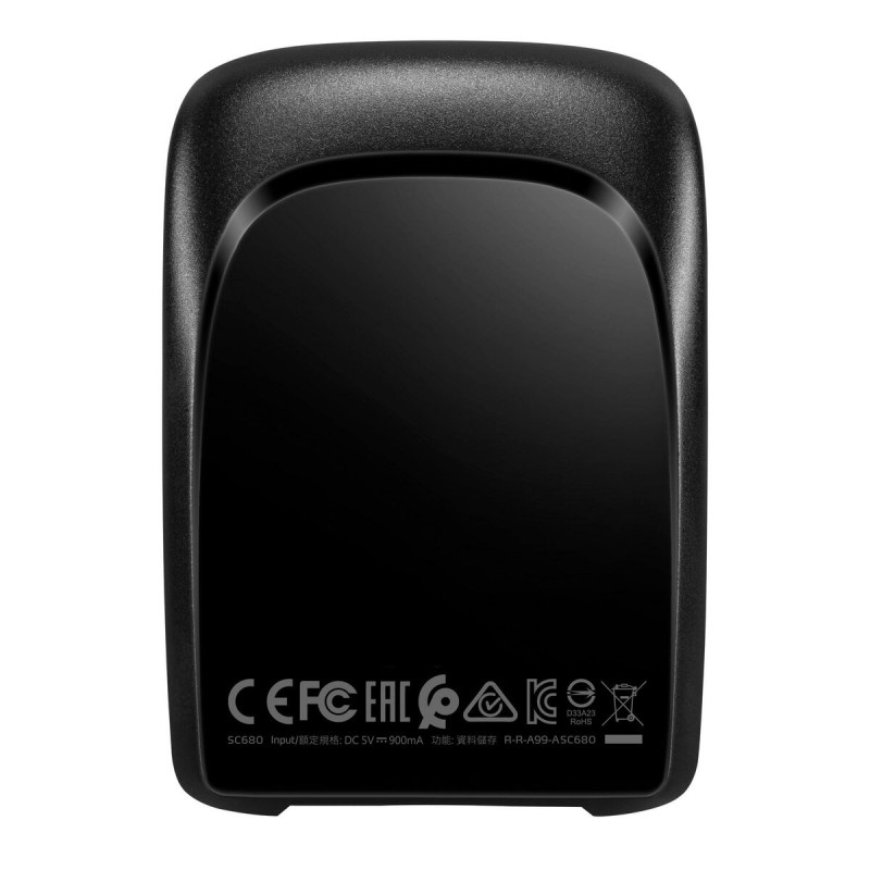 SSD ADATA SC680 960GB USB 3.2 Gen 2 Type-C Black