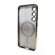 Чохол для смартфона Cosmic CD Shiny Magnetic for Samsung Galaxy S23 Gold